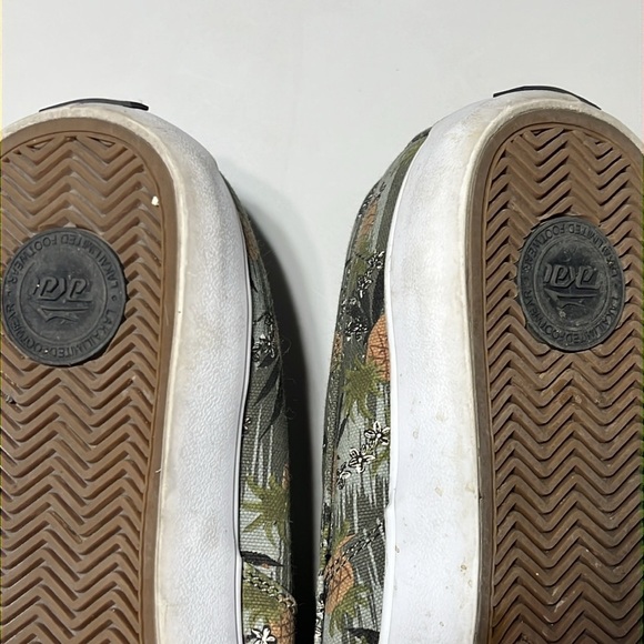 Lakai x FTC Camby Pineapple Express
Skate Shoes size 11 - Picture 6 of 9